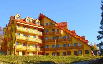 Tatran Apartmany Donowaly Słowacja apartament***