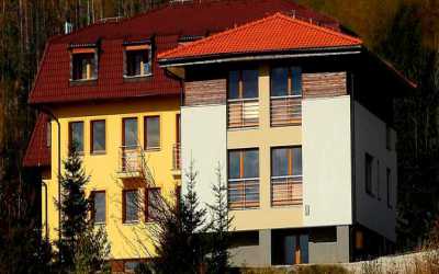 Vodar Apartmany Nowy Smokowiec Słowacja apartament***