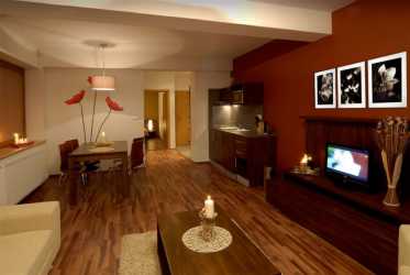 Vodar Apartmany Nowy Smokowiec Słowacja apartament***