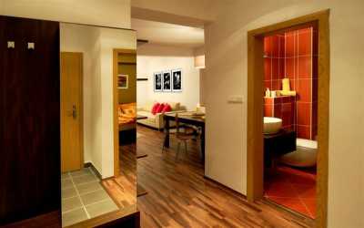 Vodar Apartmany Nowy Smokowiec Słowacja apartament***