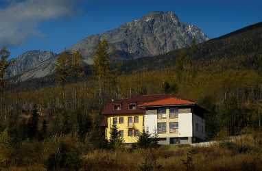 Vodar Apartmany Nowy Smokowiec Słowacja apartament***
