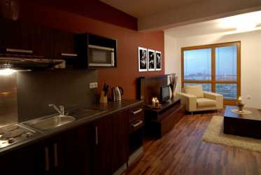 Vodar Apartmany Nowy Smokowiec Słowacja apartament***