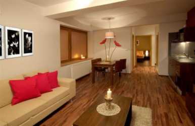 Vodar Apartmany Nowy Smokowiec Słowacja apartament***