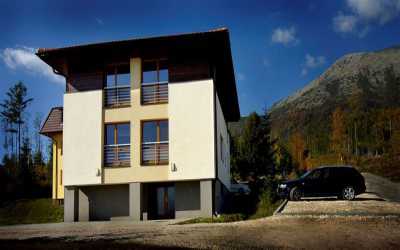 Vodar Apartmany Nowy Smokowiec Słowacja apartament***