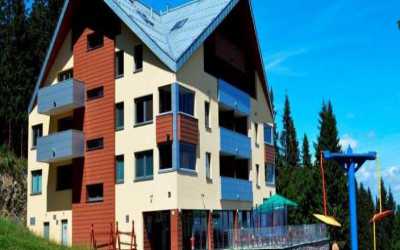 Greenfield Apartmany Martinske Hole Słowacja apartament***