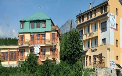 Miramonti Resort Horny Smokovec Słowacja hotel***