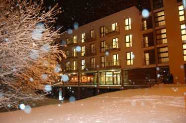 Crocus Hotel Śtrbske Pleso Słowacja hotel****