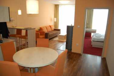Crocus Hotel Śtrbske Pleso Słowacja hotel****