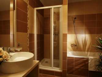 Crocus Hotel Śtrbske Pleso Słowacja hotel****