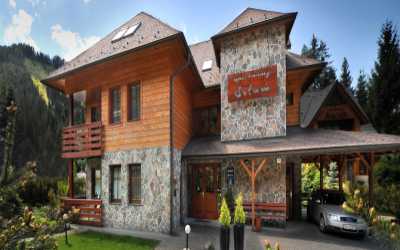 Solum Apartmany Jasna Chopok Północ Słowacja apartament***