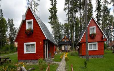 Tatry Holiday - Chaty Velky Slavkov Słowacja hotel***