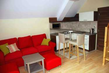 Kamzik Apartmany Donowaly Słowacja apartament***