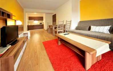 Kamzik Apartmany Donowaly Słowacja apartament***