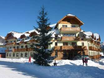 Kamzik Apartmany Donowaly Słowacja apartament***